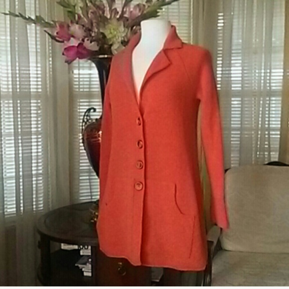 Free People Sweaters - Free People orange sweater